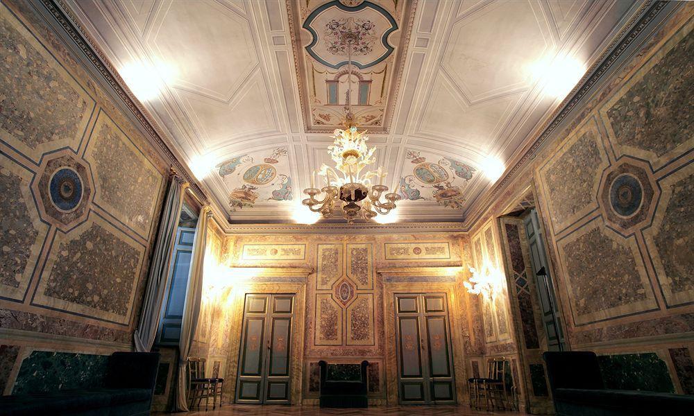 Residenza Ruspoli Bonaparte Rom Eksteriør billede