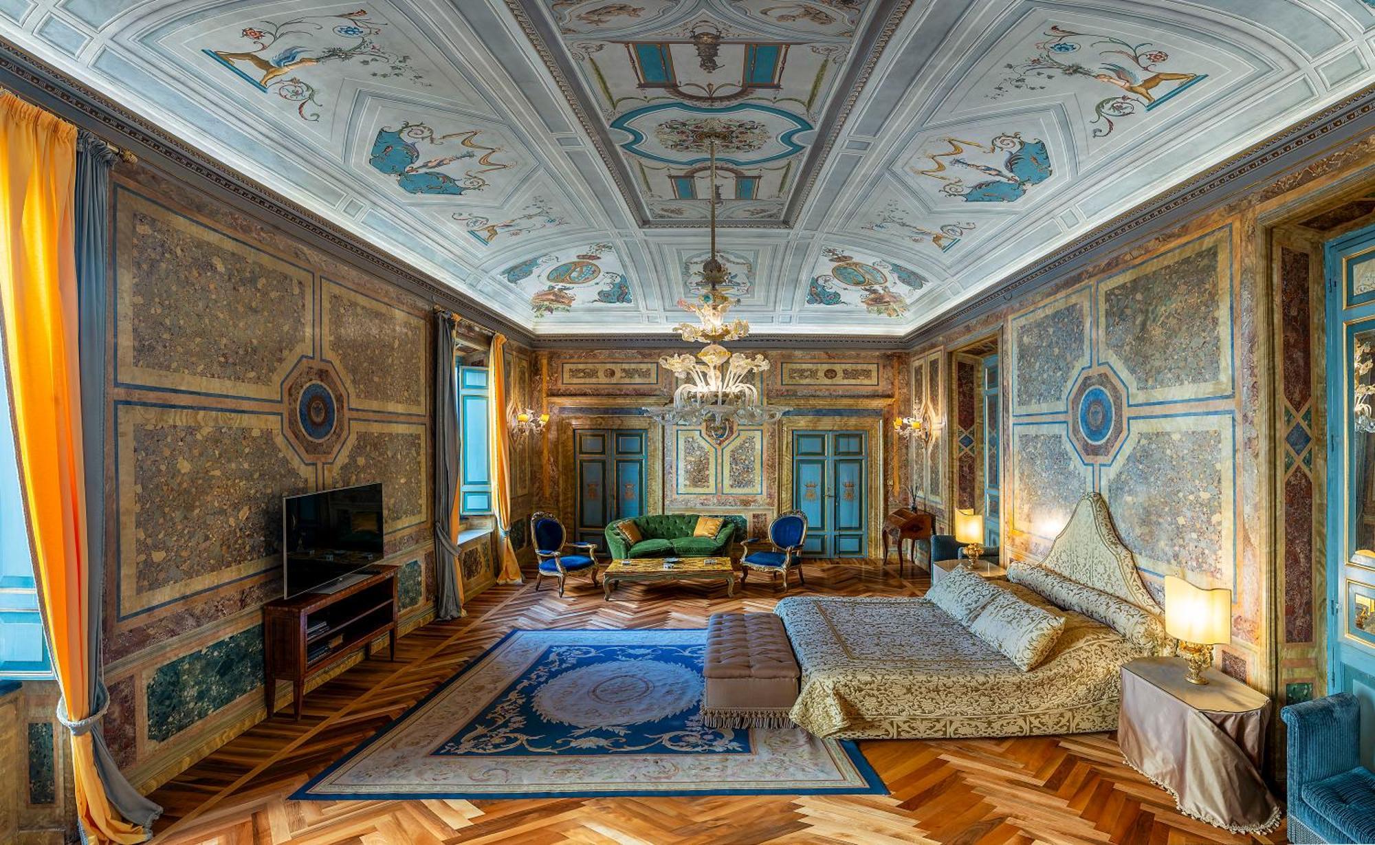 Residenza Ruspoli Bonaparte Rom Eksteriør billede
