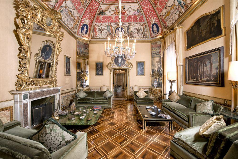 Residenza Ruspoli Bonaparte Rom Eksteriør billede