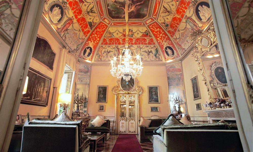 Residenza Ruspoli Bonaparte Rom Eksteriør billede