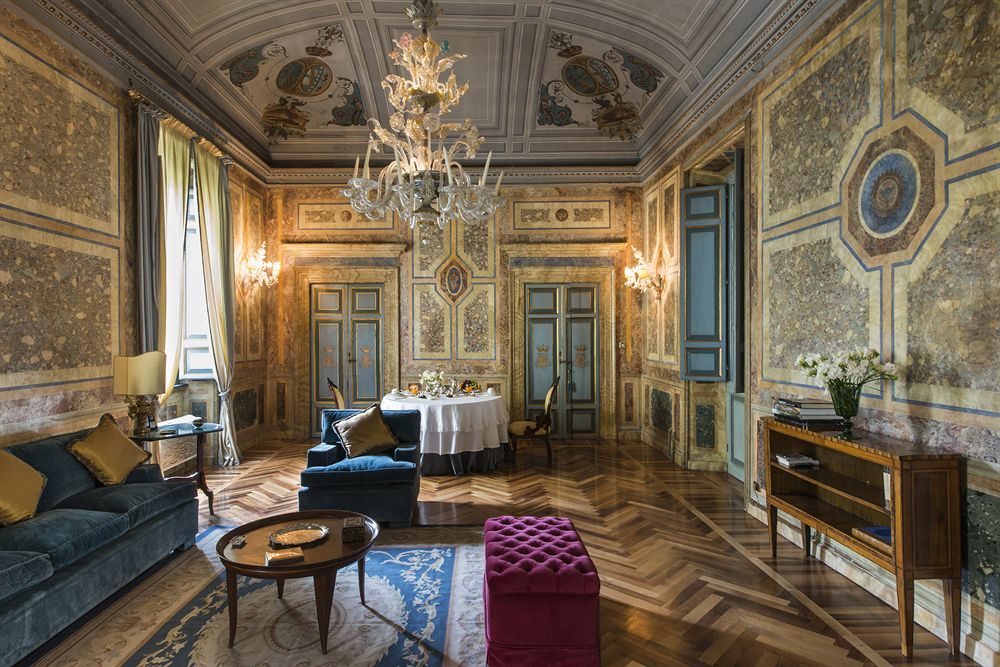 Residenza Ruspoli Bonaparte Rom Eksteriør billede