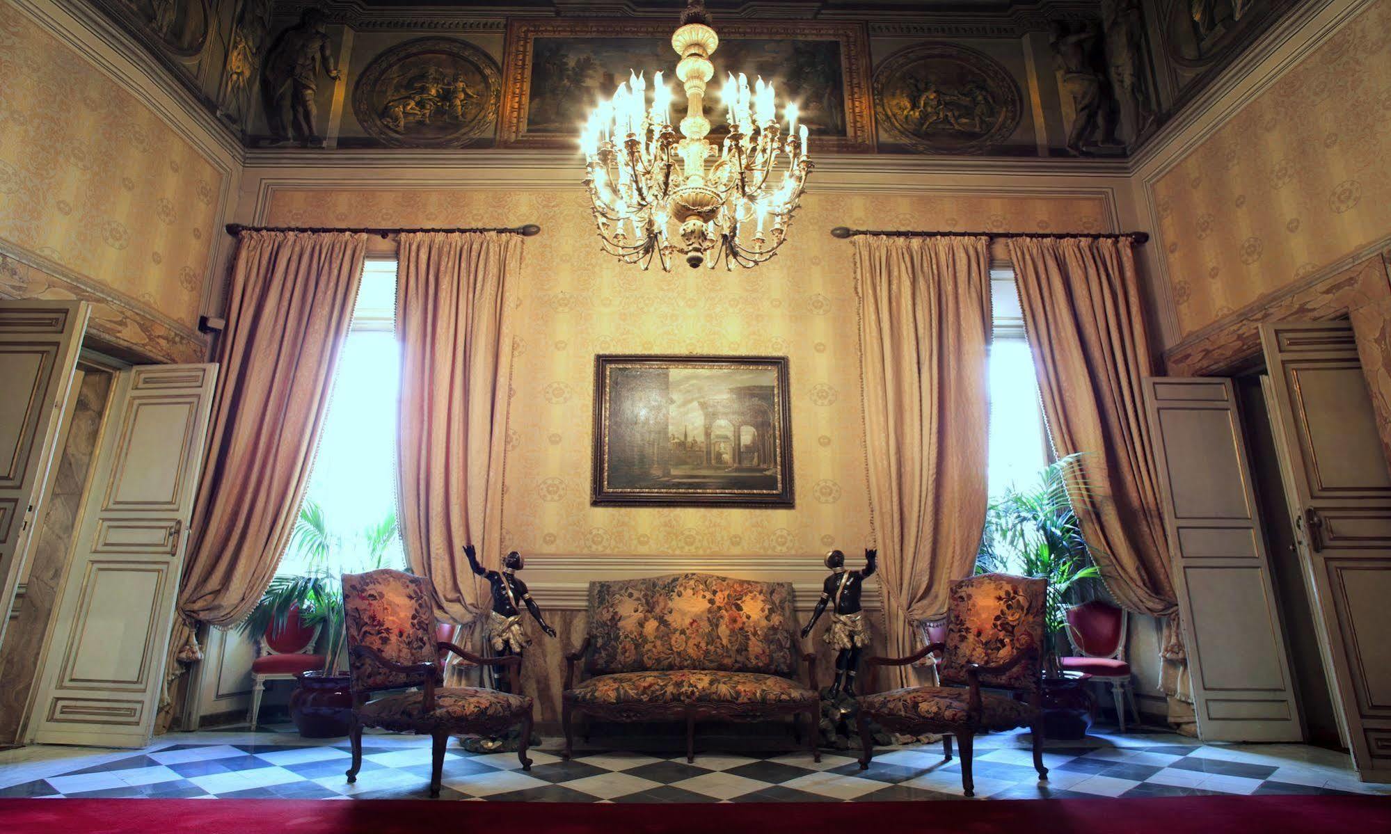 Residenza Ruspoli Bonaparte Rom Eksteriør billede