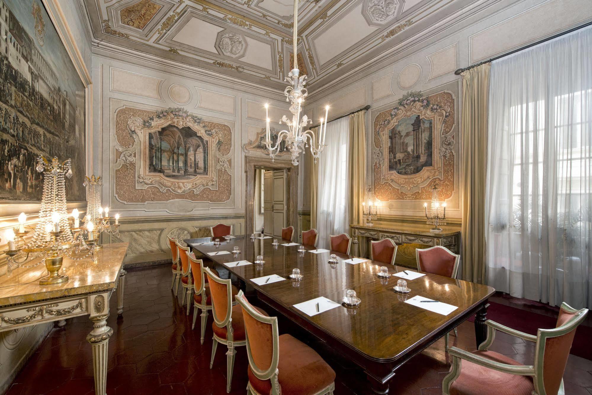 Residenza Ruspoli Bonaparte Rom Eksteriør billede